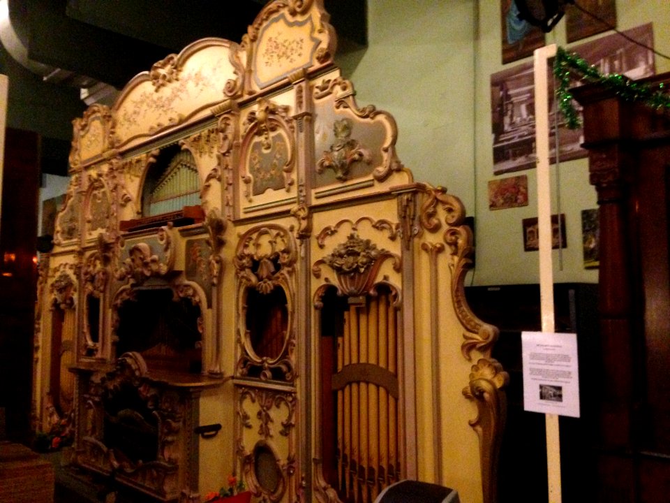 Draaiorgelmuseum Haarlem 13