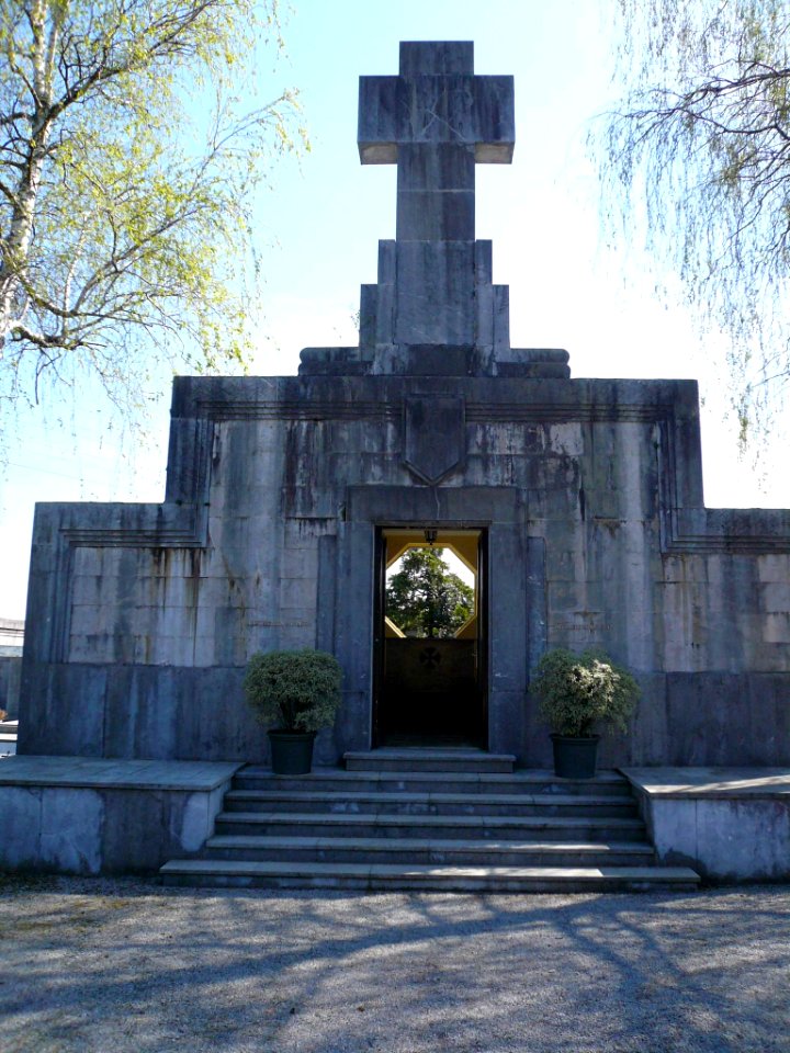 Durango - Cementerio 08
