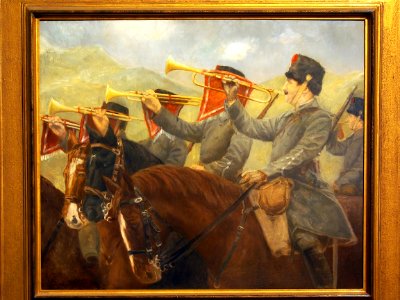 Dutch Cavalry Museum, Bernhardkazerne pic12