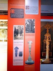 Durango - Museo Kurutzesantu (Ernita de la Vera Cruz) y Cruz de Kurutziaga 04