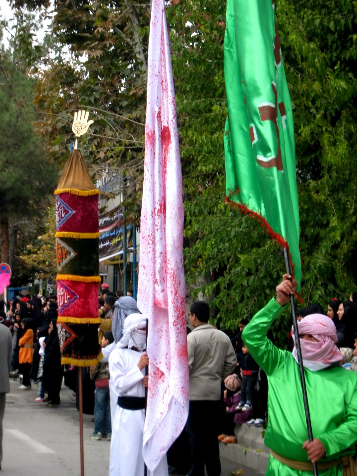 Dramatic (Shabih) - November 14,2013 - Muharram 10,1435 - Main Street of Nishapur 029