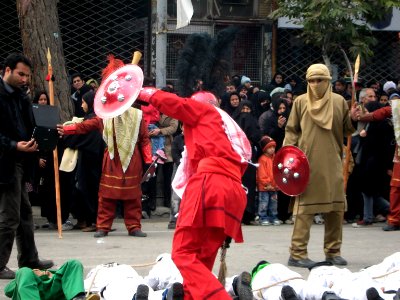 Dramatic (Shabih) - November 14,2013 - Muharram 10,1435 - Main Street of Nishapur 165