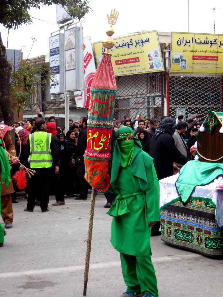 Dramatic (Shabih) - November 14,2013 - Muharram 10,1435 - Main Street of Nishapur 203