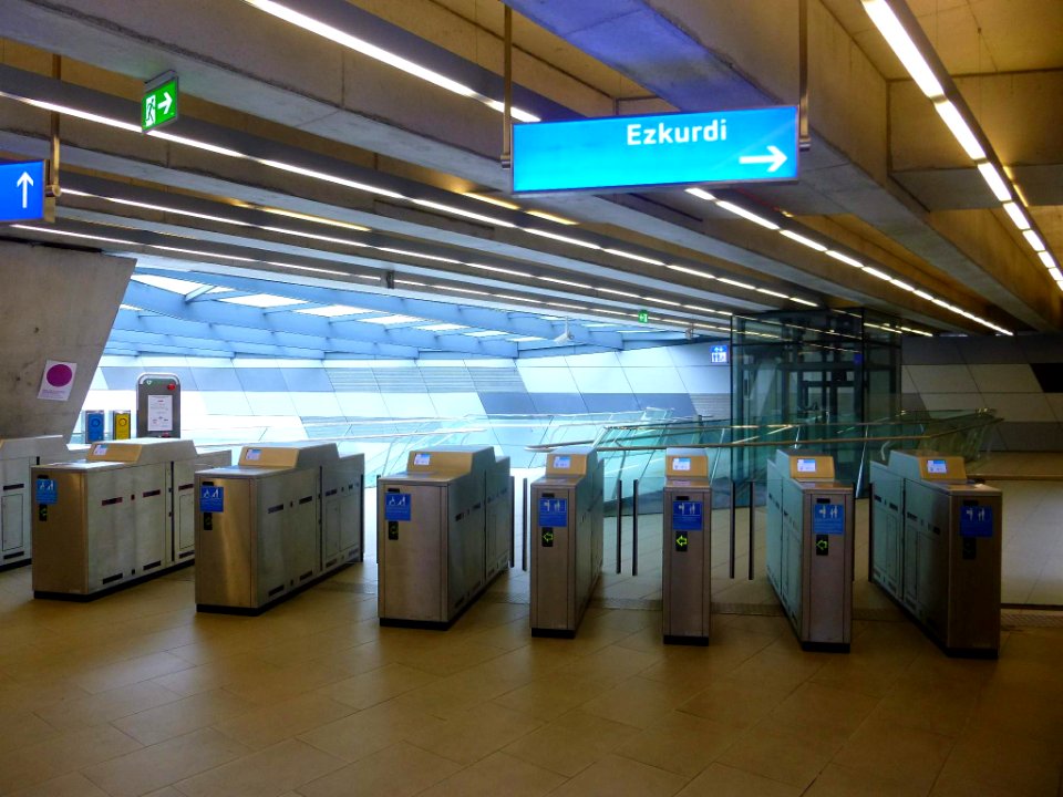 Durango - Estación de Euskotren 3
