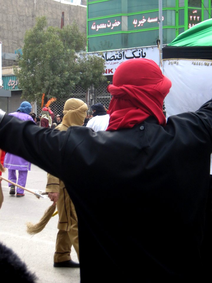 Dramatic (Shabih) - November 14,2013 - Muharram 10,1435 - Main Street of Nishapur 219