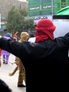 Dramatic (Shabih) - November 14,2013 - Muharram 10,1435 - Main Street of Nishapur 219