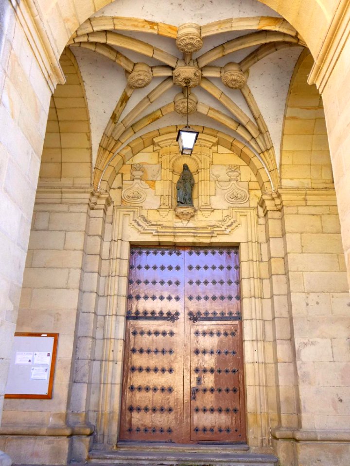 Durango - Iglesia de Santa Ana 18