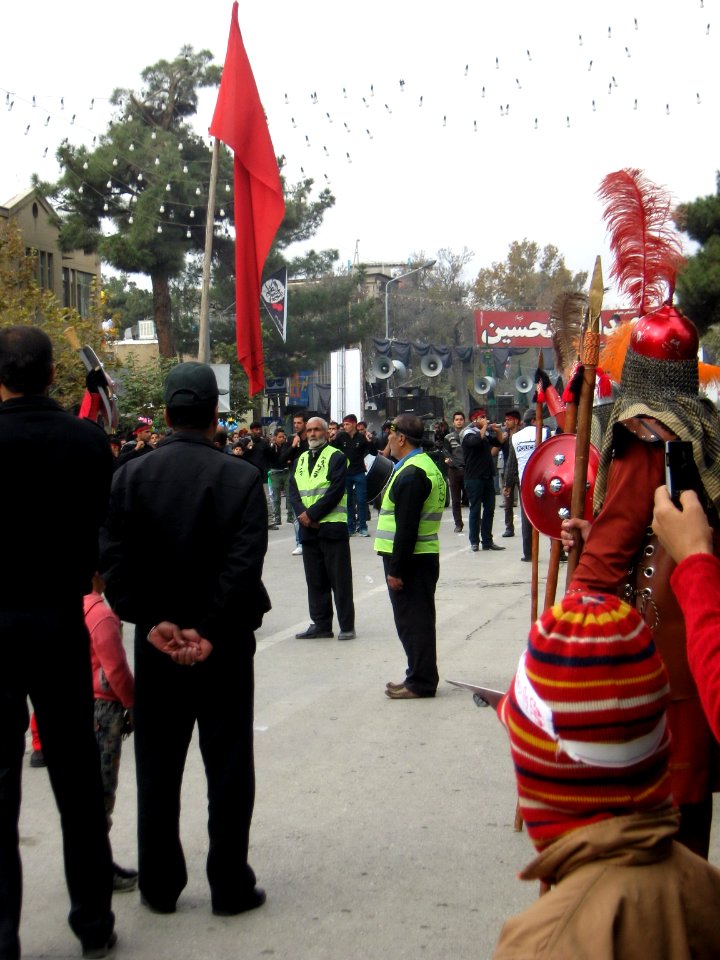Dramatic (Shabih) - November 14,2013 - Muharram 10,1435 - Main Street of Nishapur 212