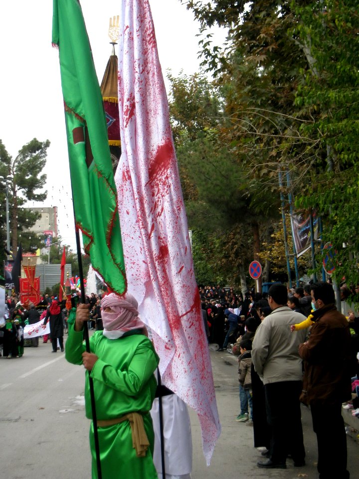 Dramatic (Shabih) - November 14,2013 - Muharram 10,1435 - Main Street of Nishapur 023