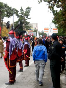 Dramatic (Shabih) - November 14,2013 - Muharram 10,1435 - Main Street of Nishapur 013