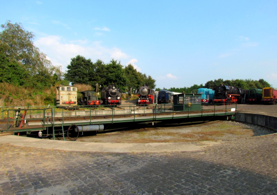Draaischijf Beekbergen