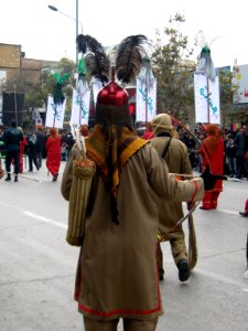 Dramatic (Shabih) - November 14,2013 - Muharram 10,1435 - Main Street of Nishapur 141