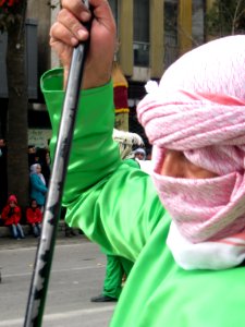 Dramatic (Shabih) - November 14,2013 - Muharram 10,1435 - Main Street of Nishapur 055