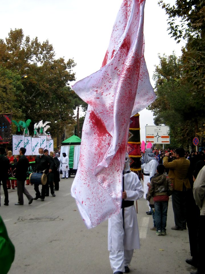 Dramatic (Shabih) - November 14,2013 - Muharram 10,1435 - Main Street of Nishapur 020
