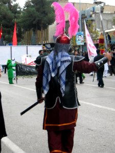 Dramatic (Shabih) - November 14,2013 - Muharram 10,1435 - Main Street of Nishapur 002