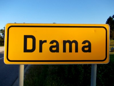 Drama, Šentjernej 42