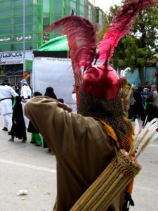 Dramatic (Shabih) - November 14,2013 - Muharram 10,1435 - Main Street of Nishapur 216