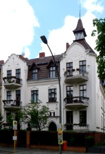 Drakestraße 64 (Berlin-Lichterfelde)