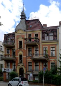 Drakestraße 64A (Berlin-Lichterfelde)