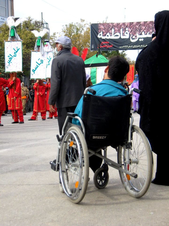 Dramatic (Shabih) - November 14,2013 - Muharram 10,1435 - Main Street of Nishapur 228
