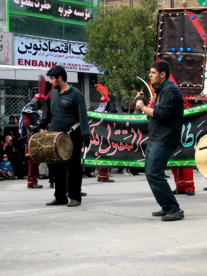 Dramatic (Shabih) - November 14,2013 - Muharram 10,1435 - Main Street of Nishapur 231