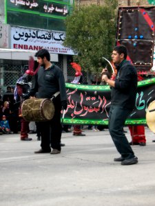 Dramatic (Shabih) - November 14,2013 - Muharram 10,1435 - Main Street of Nishapur 231