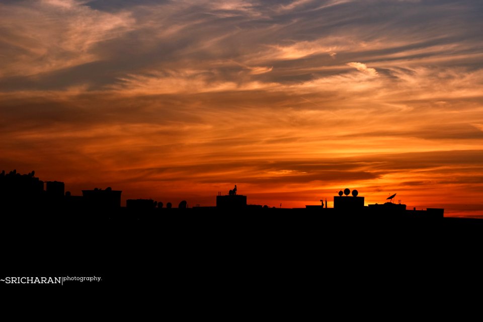 Dramatic Sunset (182106195)