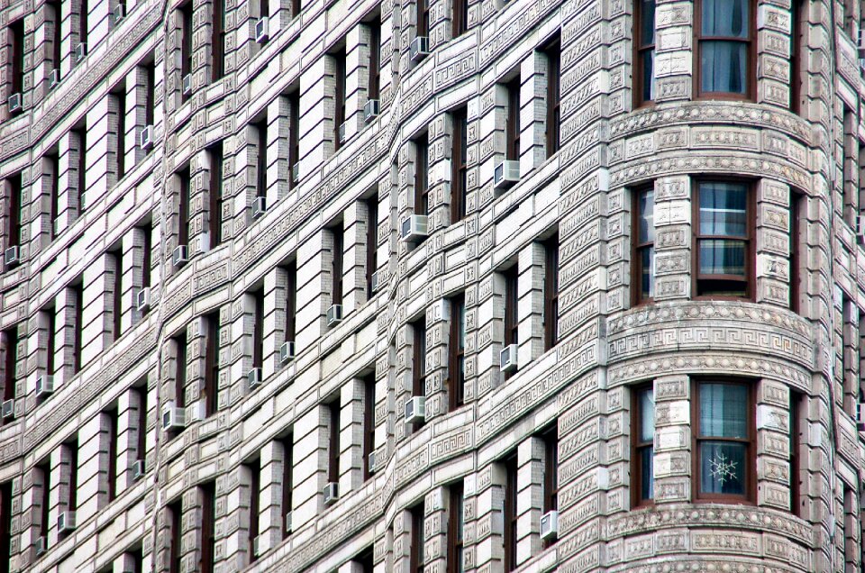 Infrastructure skyscraper tower