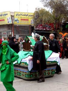 Dramatic (Shabih) - November 14,2013 - Muharram 10,1435 - Main Street of Nishapur 201