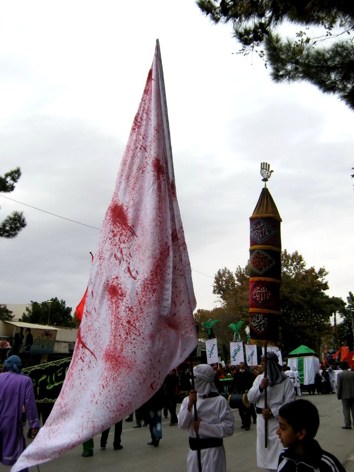 Dramatic (Shabih) - November 14,2013 - Muharram 10,1435 - Main Street of Nishapur 031