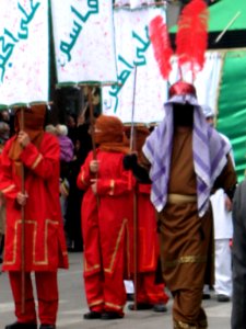 Dramatic (Shabih) - November 14,2013 - Muharram 10,1435 - Main Street of Nishapur 064