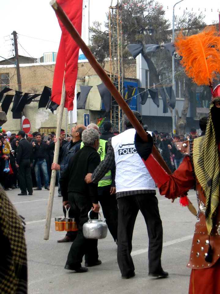 Dramatic (Shabih) - November 14,2013 - Muharram 10,1435 - Main Street of Nishapur 171