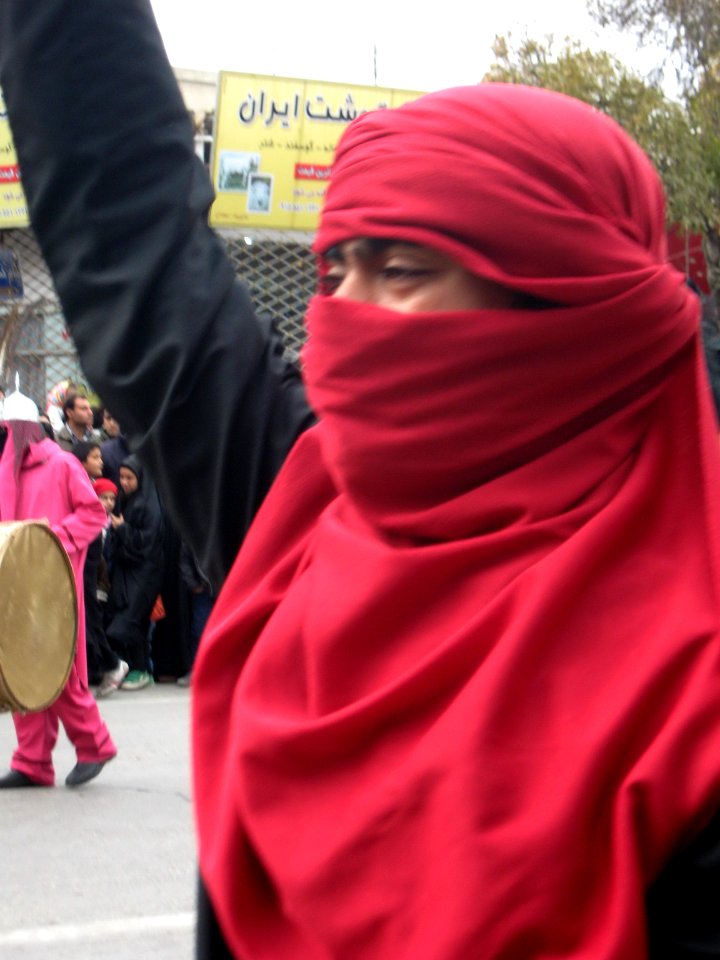Dramatic (Shabih) - November 14,2013 - Muharram 10,1435 - Main Street of Nishapur 208