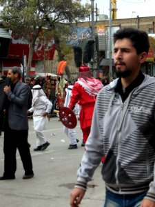 Dramatic (Shabih) - November 14,2013 - Muharram 10,1435 - Main Street of Nishapur 209