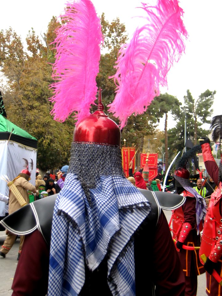Dramatic (Shabih) - November 14,2013 - Muharram 10,1435 - Main Street of Nishapur 036