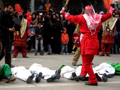Dramatic (Shabih) - November 14,2013 - Muharram 10,1435 - Main Street of Nishapur 166