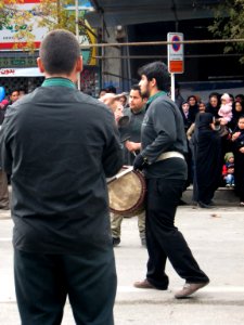 Dramatic (Shabih) - November 14,2013 - Muharram 10,1435 - Main Street of Nishapur 061