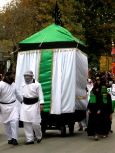 Dramatic (Shabih) - November 14,2013 - Muharram 10,1435 - Main Street of Nishapur 042