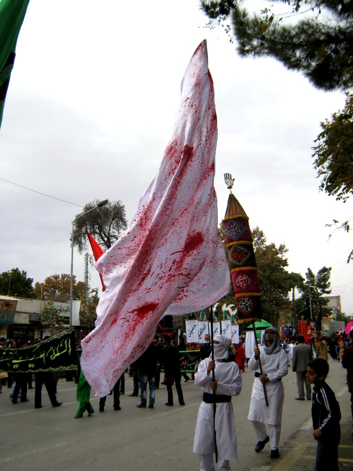 Dramatic (Shabih) - November 14,2013 - Muharram 10,1435 - Main Street of Nishapur 030
