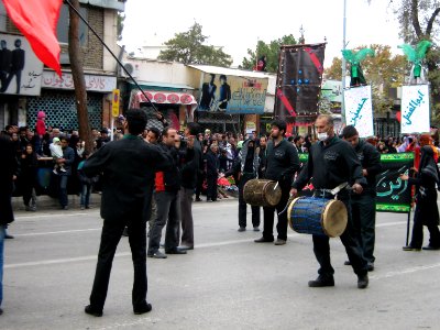 Dramatic (Shabih) - November 14,2013 - Muharram 10,1435 - Main Street of Nishapur 033