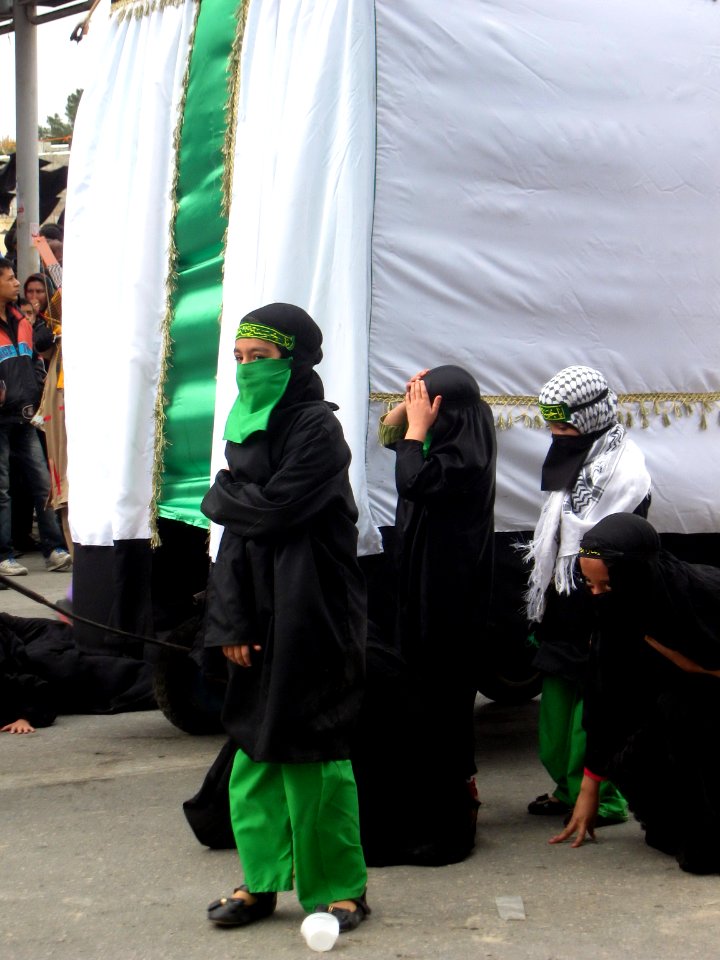 Dramatic (Shabih) - November 14,2013 - Muharram 10,1435 - Main Street of Nishapur 135