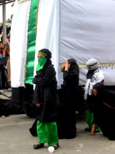 Dramatic (Shabih) - November 14,2013 - Muharram 10,1435 - Main Street of Nishapur 135