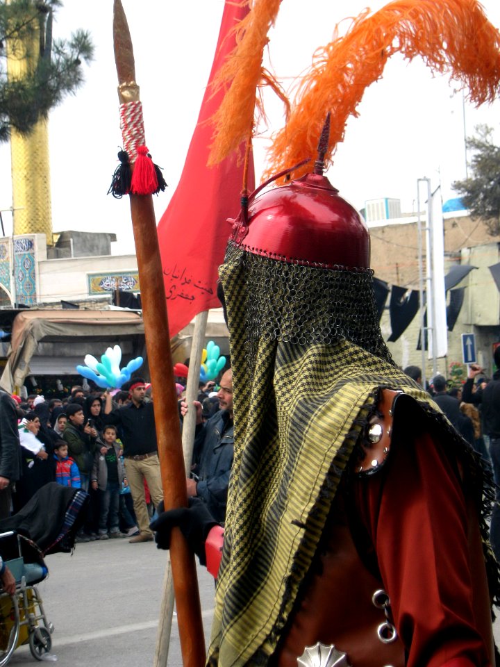 Dramatic (Shabih) - November 14,2013 - Muharram 10,1435 - Main Street of Nishapur 173