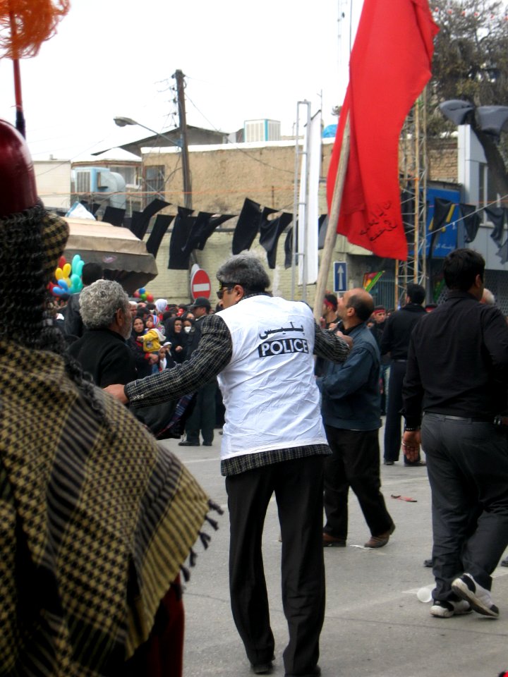 Dramatic (Shabih) - November 14,2013 - Muharram 10,1435 - Main Street of Nishapur 170