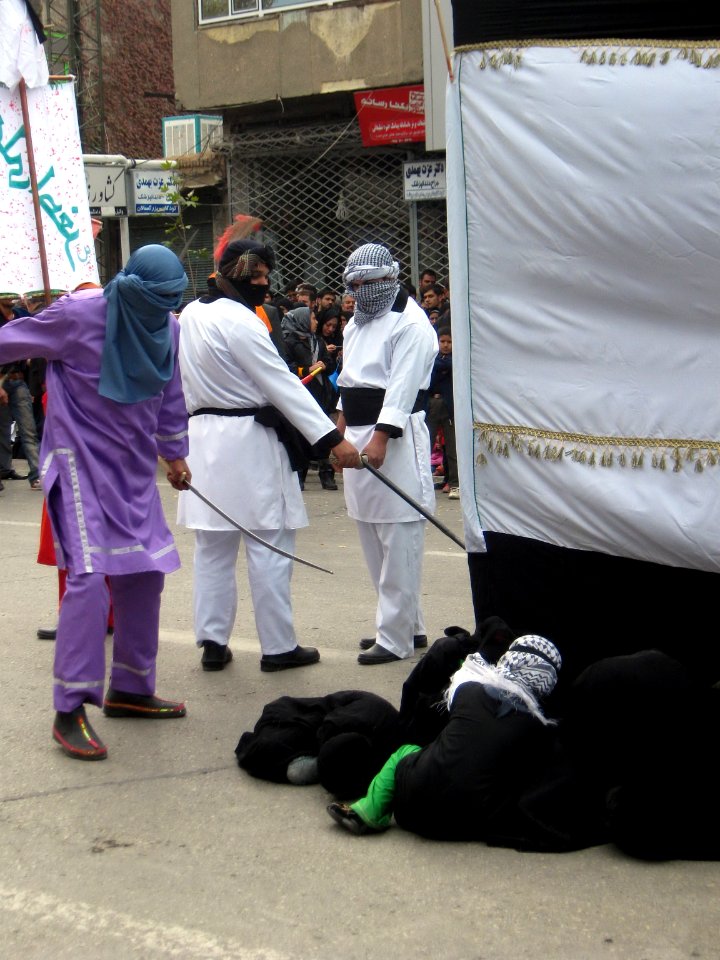 Dramatic (Shabih) - November 14,2013 - Muharram 10,1435 - Main Street of Nishapur 204