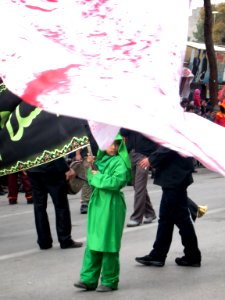 Dramatic (Shabih) - November 14,2013 - Muharram 10,1435 - Main Street of Nishapur 056