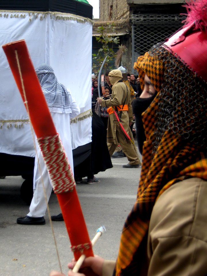 Dramatic (Shabih) - November 14,2013 - Muharram 10,1435 - Main Street of Nishapur 215