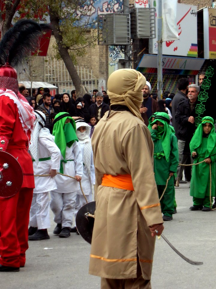 Dramatic (Shabih) - November 14,2013 - Muharram 10,1435 - Main Street of Nishapur 211