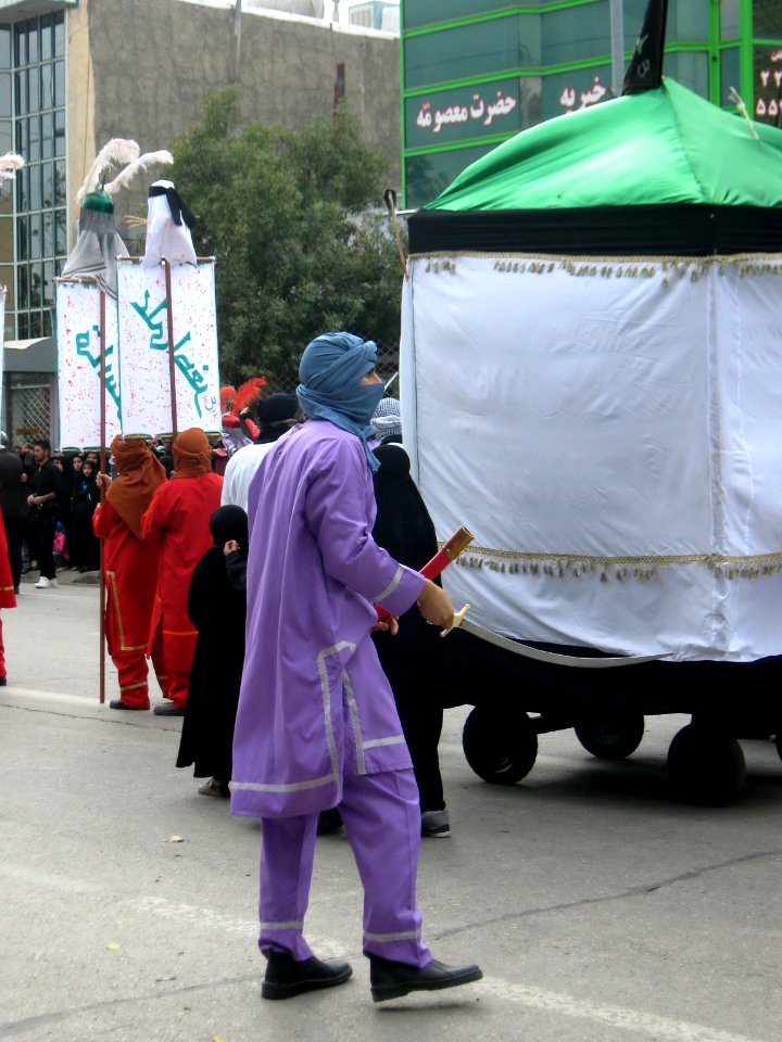 Dramatic (Shabih) - November 14,2013 - Muharram 10,1435 - Main Street of Nishapur 218