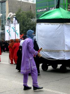 Dramatic (Shabih) - November 14,2013 - Muharram 10,1435 - Main Street of Nishapur 218